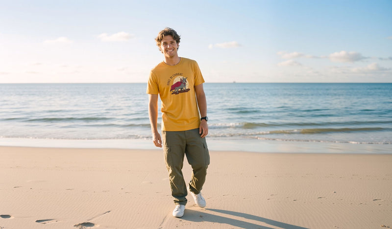 Men’s funny Australian animal t-shirts