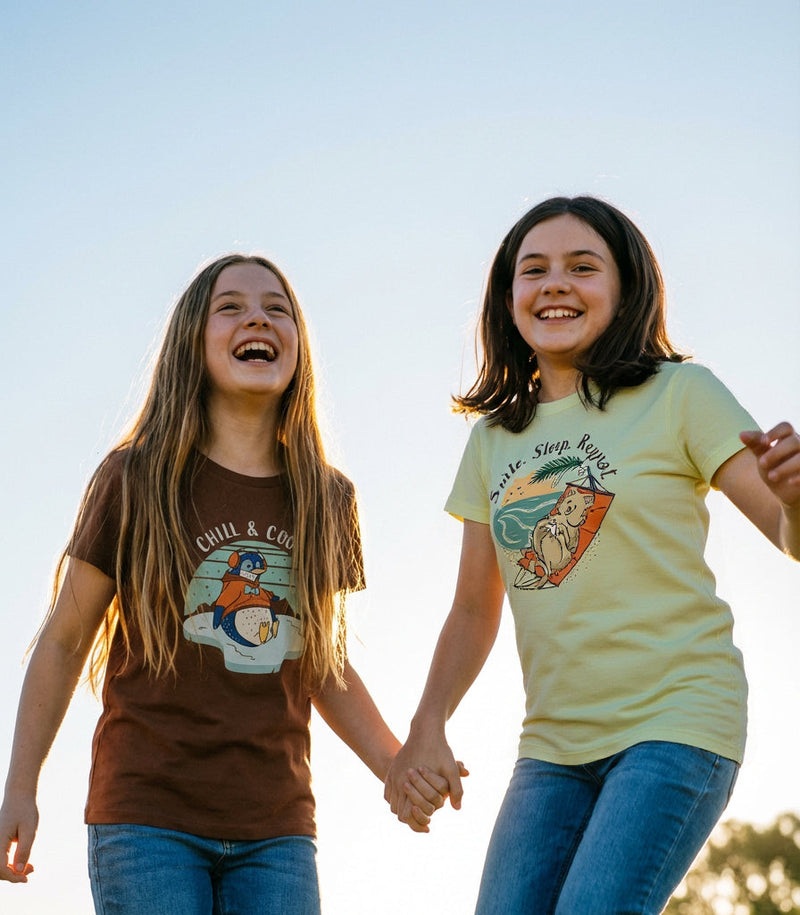 Youth funny Australian animal t-shirts