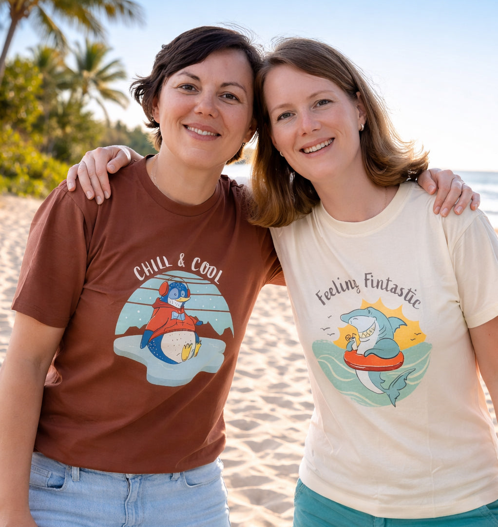 Funny Australian animal t-shirts perfect for gifts and souvenirs